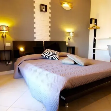 Maison d'hôtes Park 20 Olbia