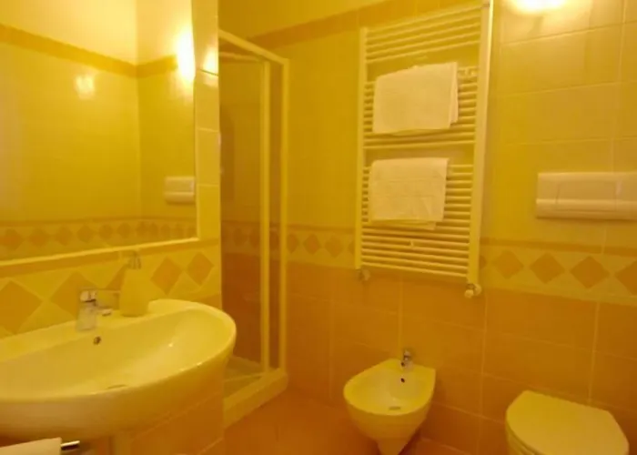 Maison d'hôtes Park 20 Olbia