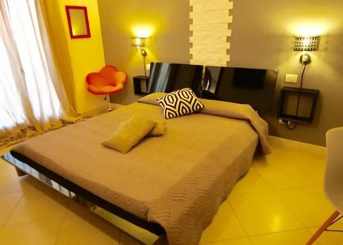 Park 20 Maison d'hôtes Olbia