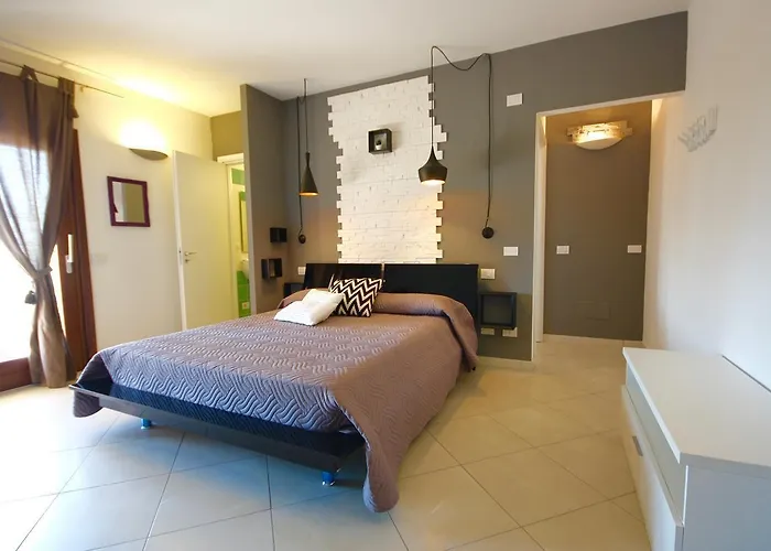 Park 20 Penzion Olbia