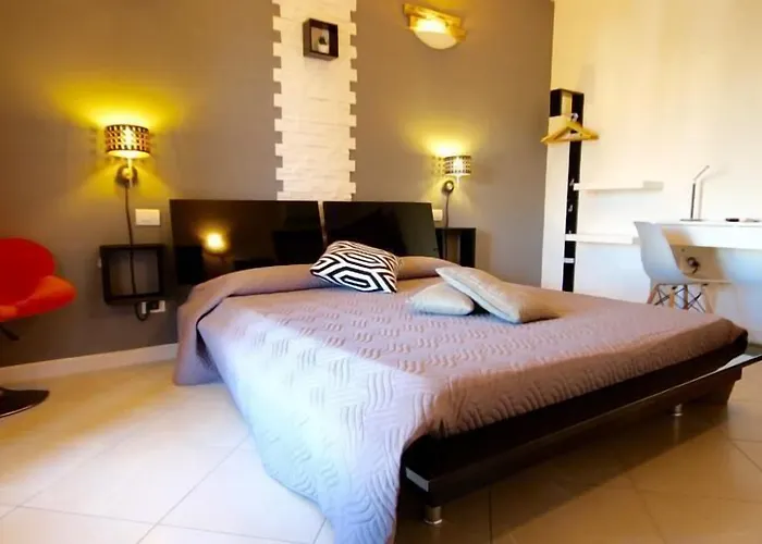 Penzion Park 20 Olbia