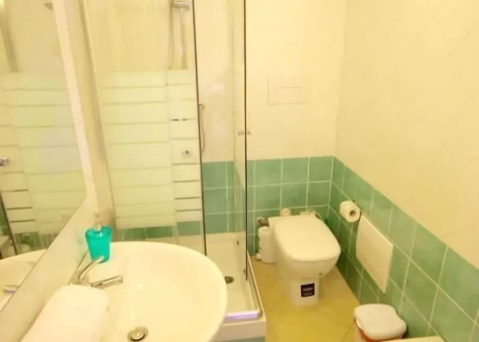 Penzion Park 20 Olbia